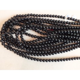 Onyx Plain Round Beads