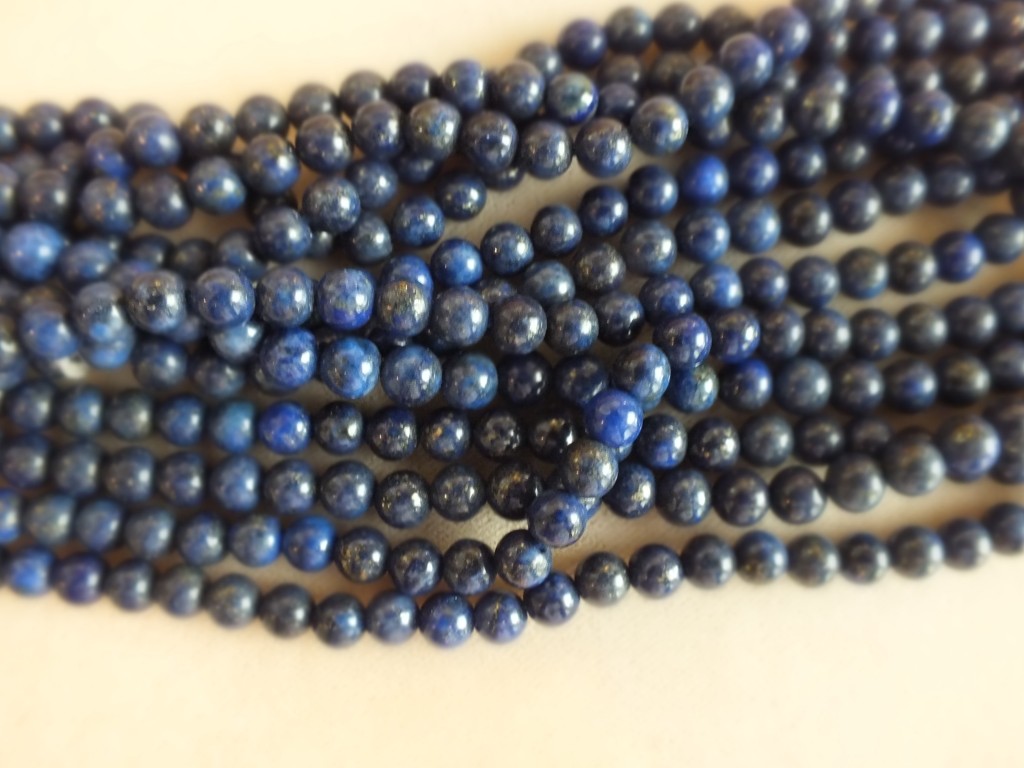 Lapis Lazuli Strands