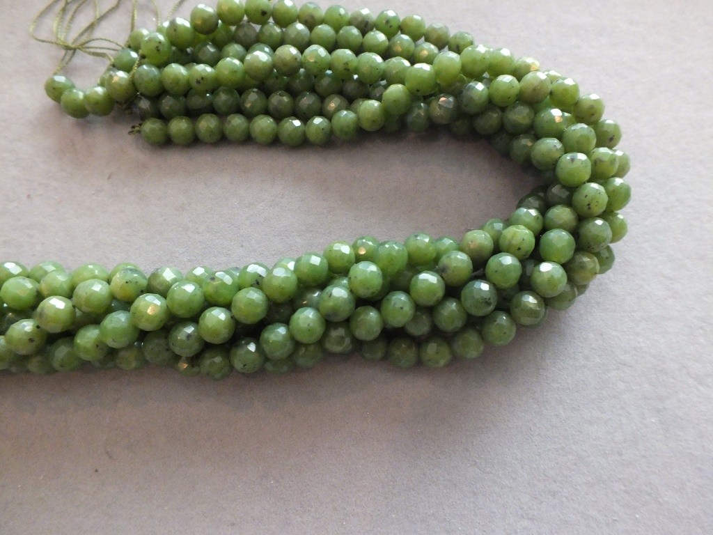 Jade strands