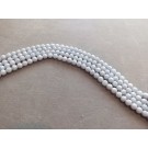 Blue Lace Faceted Beads Strands