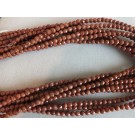 Gold Stone beads