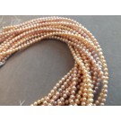 5.5-6 mm fresh water pearls