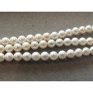 cultured pearl strands