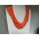 Real  Coral strands