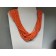 Real  Coral strands